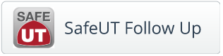 Safe UT Follow up web button