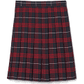 Plaid Skirt