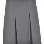gray-skirt