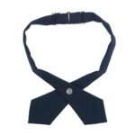 4th-12th Plaid Cross Ties for Girls - UT