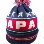 APA Rib-knit Unisex Beanie - UT