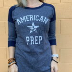 American Prep Hooded Tee - UT