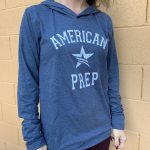 American Prep Hooded Tee - UT