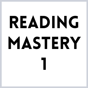 Reading Mastery 1
