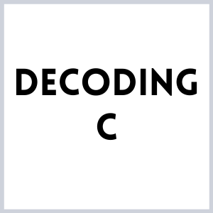 Decoding C