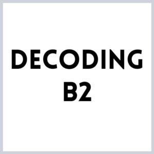 Decoding B2