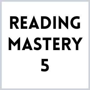 Reading Mastery 5