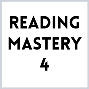 Reading Mastery 4