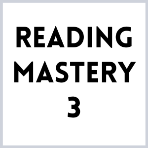 Reading Mastery 3