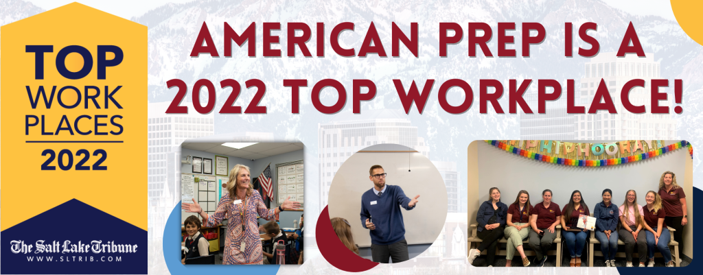 APA is a 2022 Top WorkPlace
