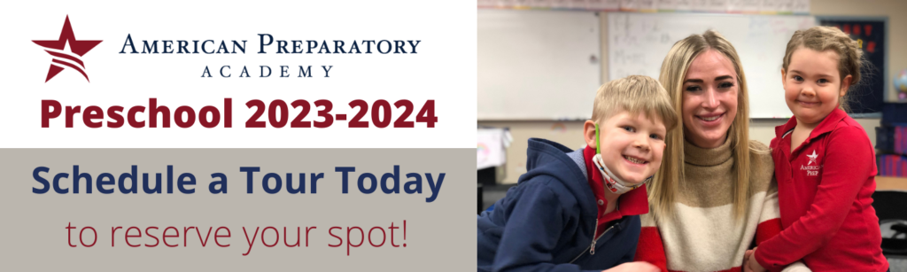 APA Preschool - Apply Today